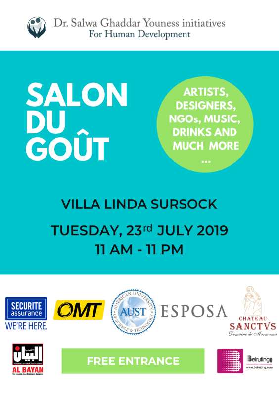 Salon du Goût 2019